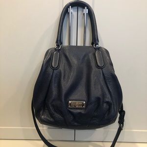 Marc Jacobs bag navy blue